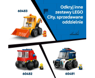 LEGO CITY 60484 Pojazdy — gamingowa wyścigówka - 1473495 - zdjęcie 4